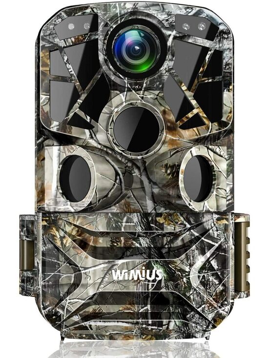 Other - WiMiUS H8 WiFi Trail Camera【2020 Upgraded】 24MP 1296P HD Hunting Game Trail C...